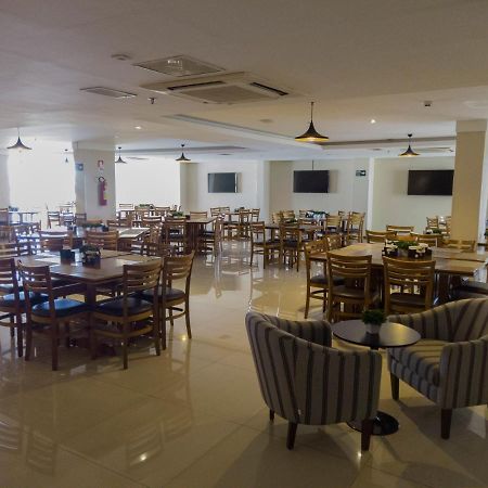 Ibiza Plaza Hotel Anápolis Dış mekan fotoğraf